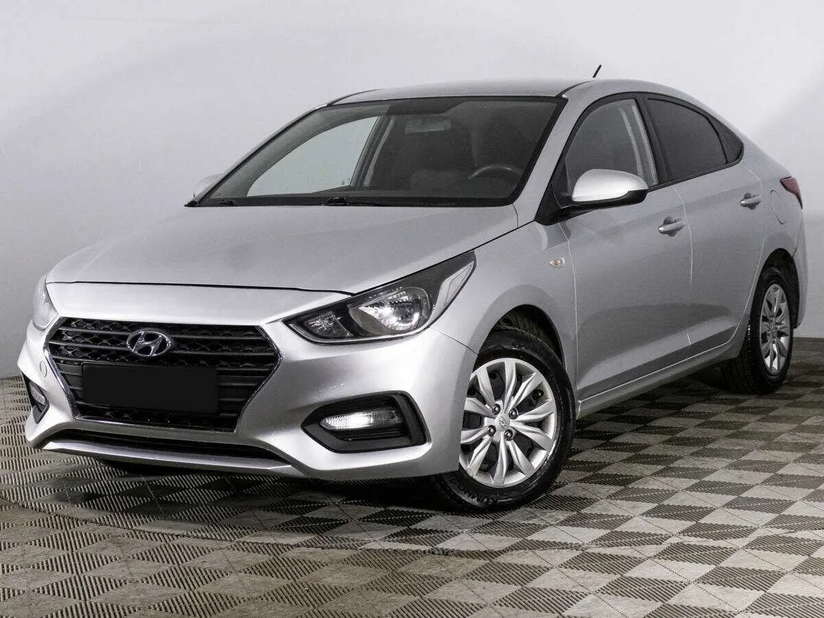 Hyundai Solaris