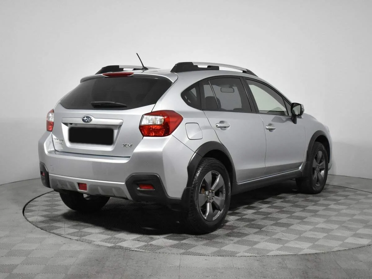 Subaru Xv