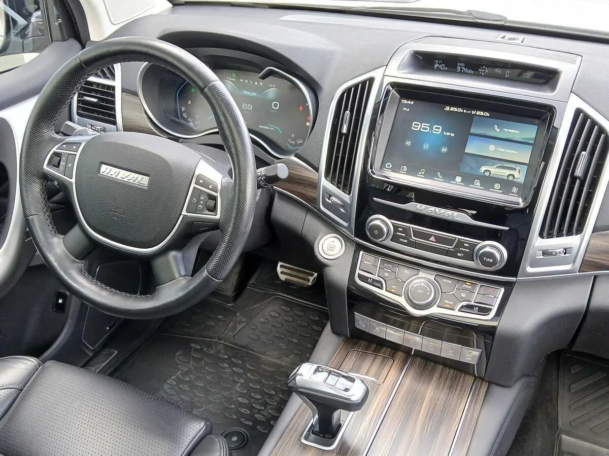 Haval H9