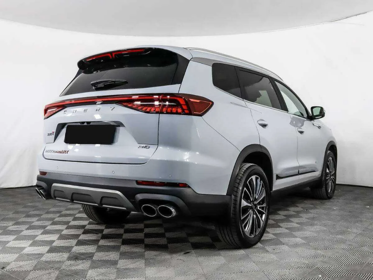 Chery Tiggo 8 Pro Max
