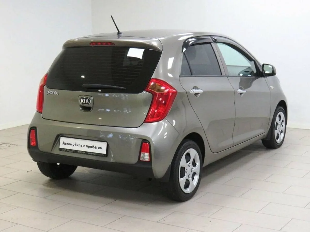 Kia Picanto