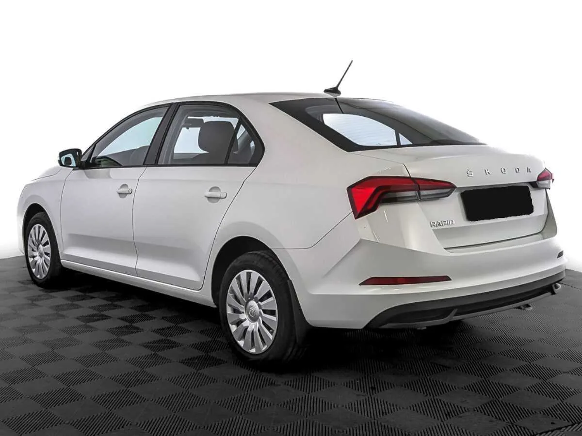 Skoda Rapid