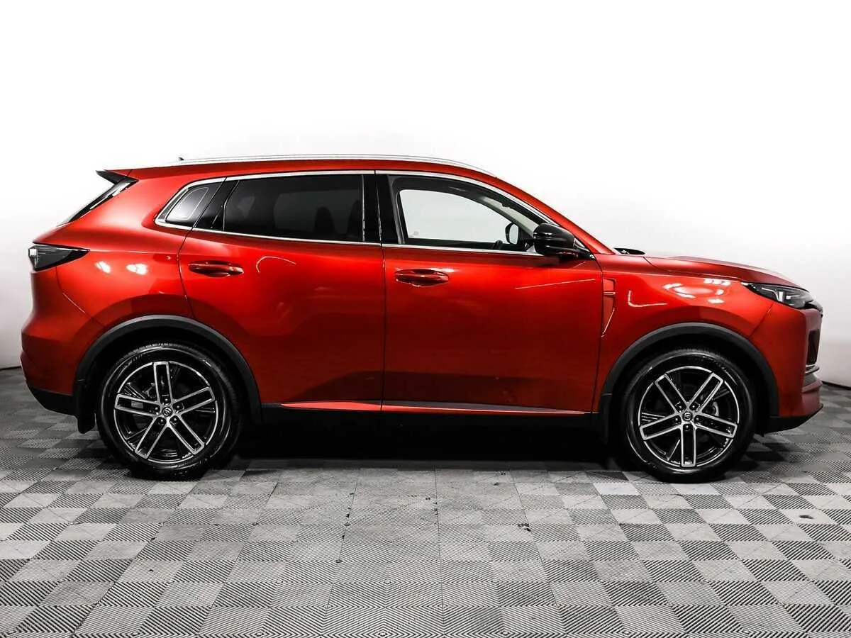 Changan CS55 Plus