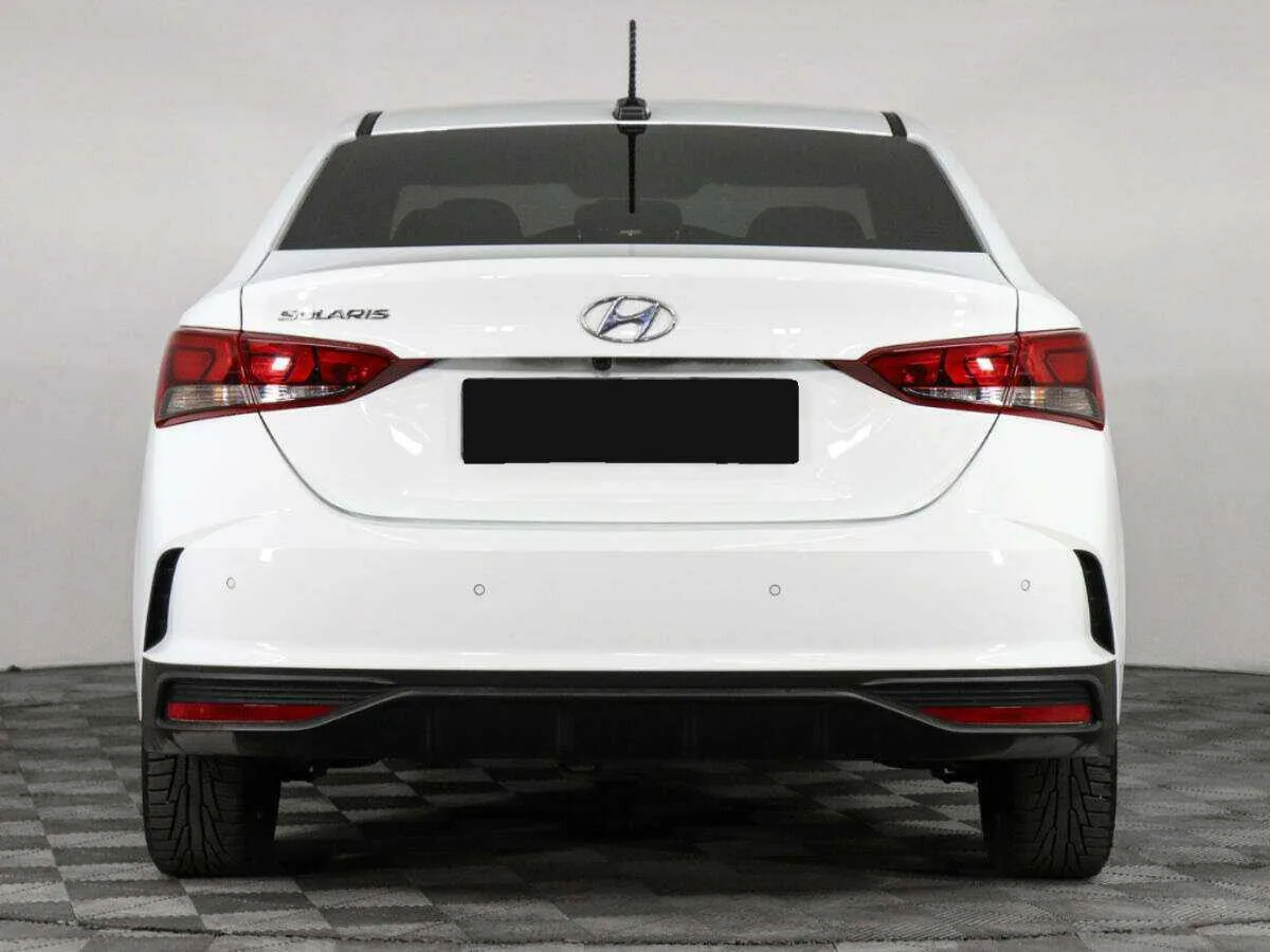Hyundai Solaris