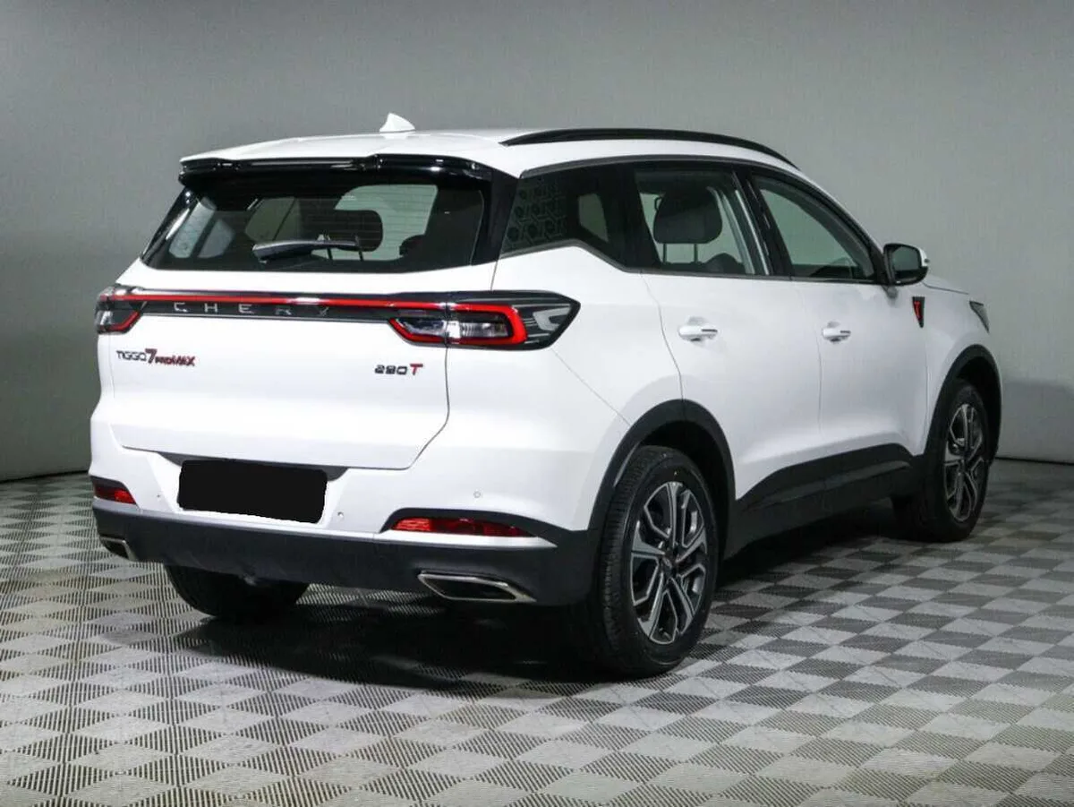 Chery Tiggo 7 Pro Max