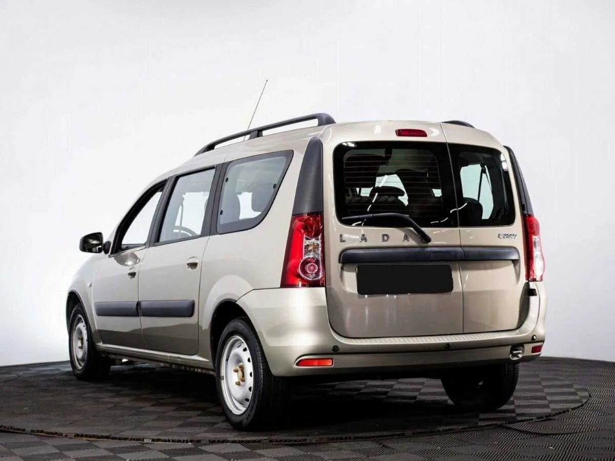 LADA (ВАЗ) Largus