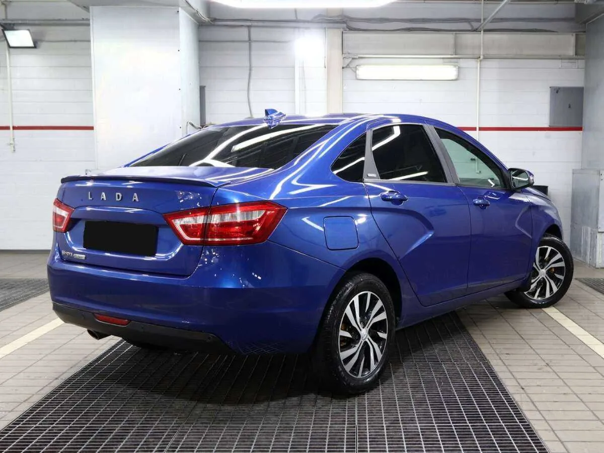 LADA (ВАЗ) Vesta