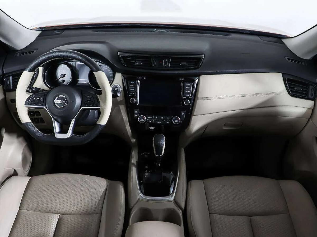 Nissan X Trail