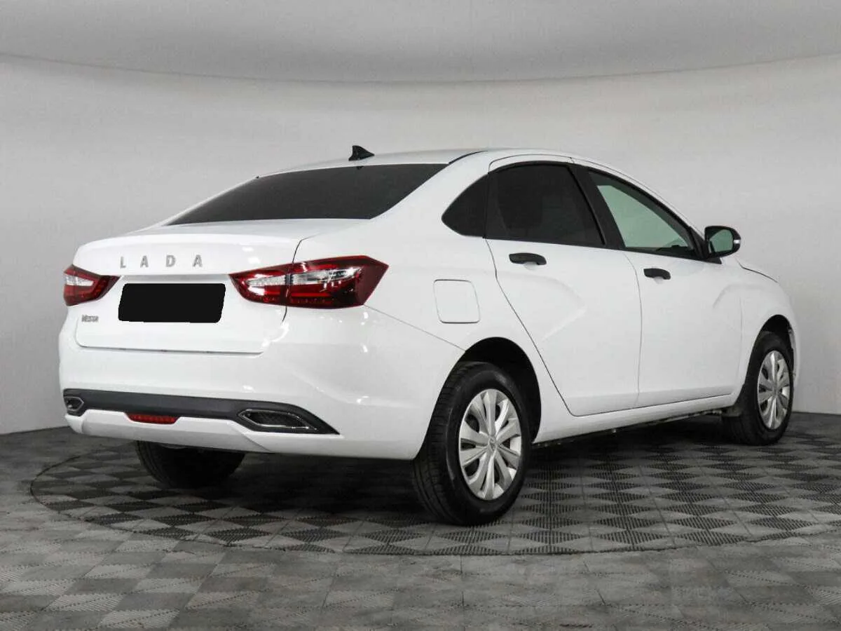 LADA (ВАЗ) Vesta