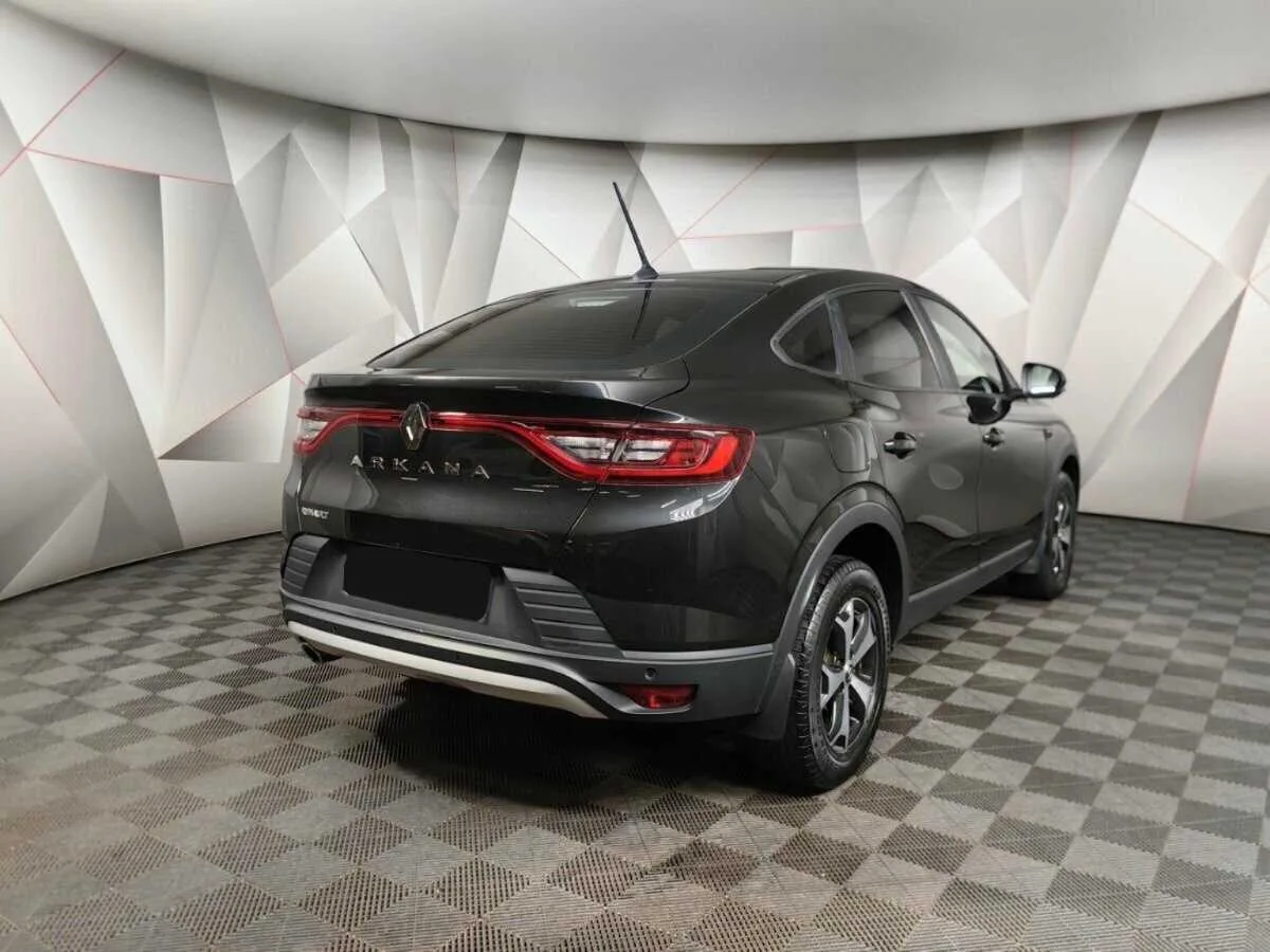 Renault Arkana