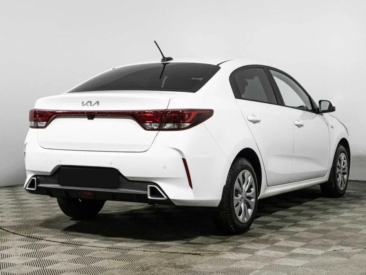 Kia Rio