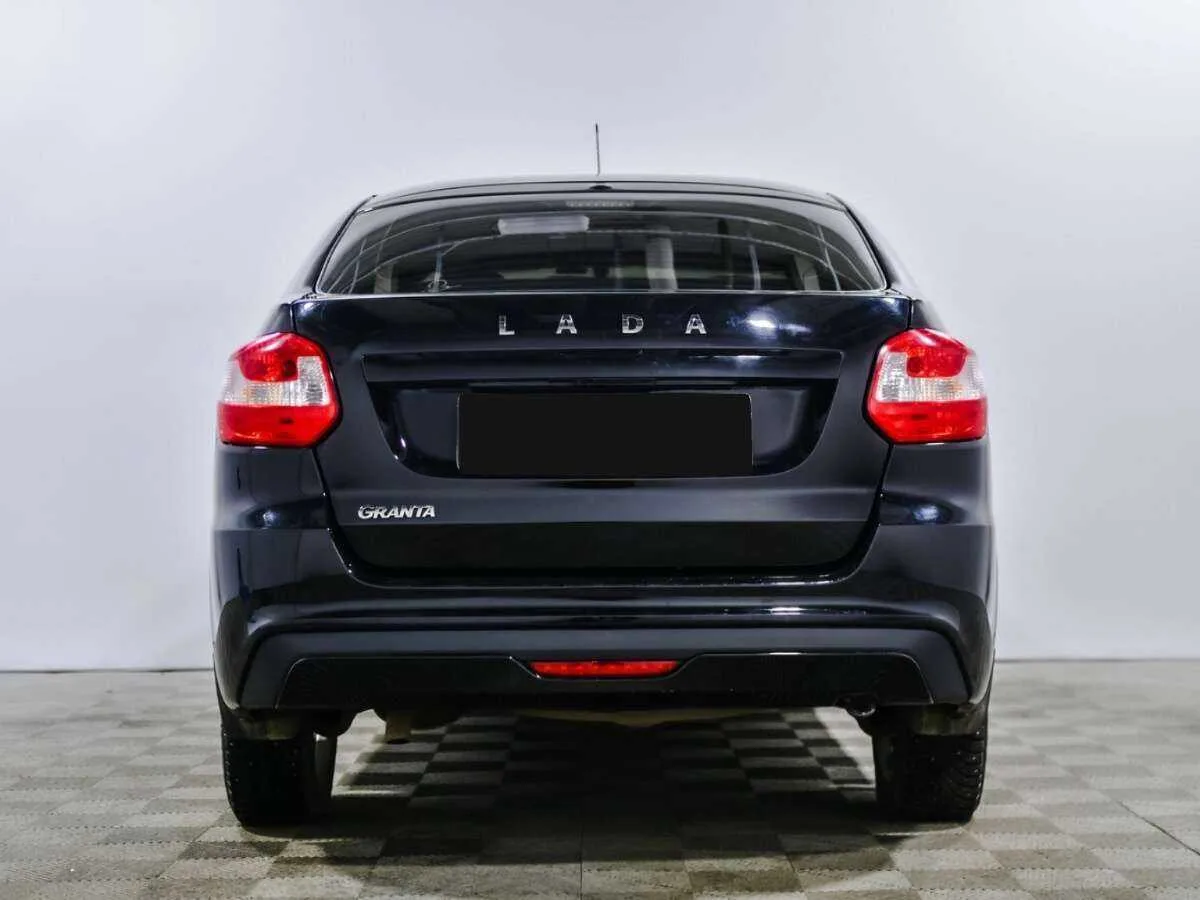 LADA (ВАЗ) Granta
