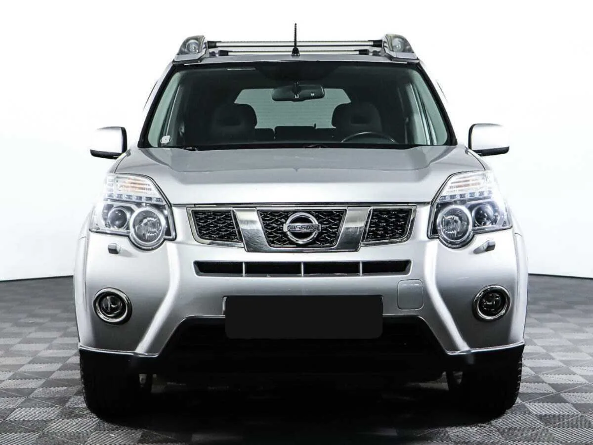 Nissan X Trail