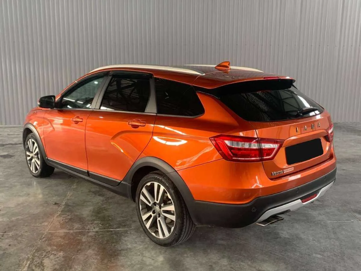 LADA (ВАЗ) Vesta