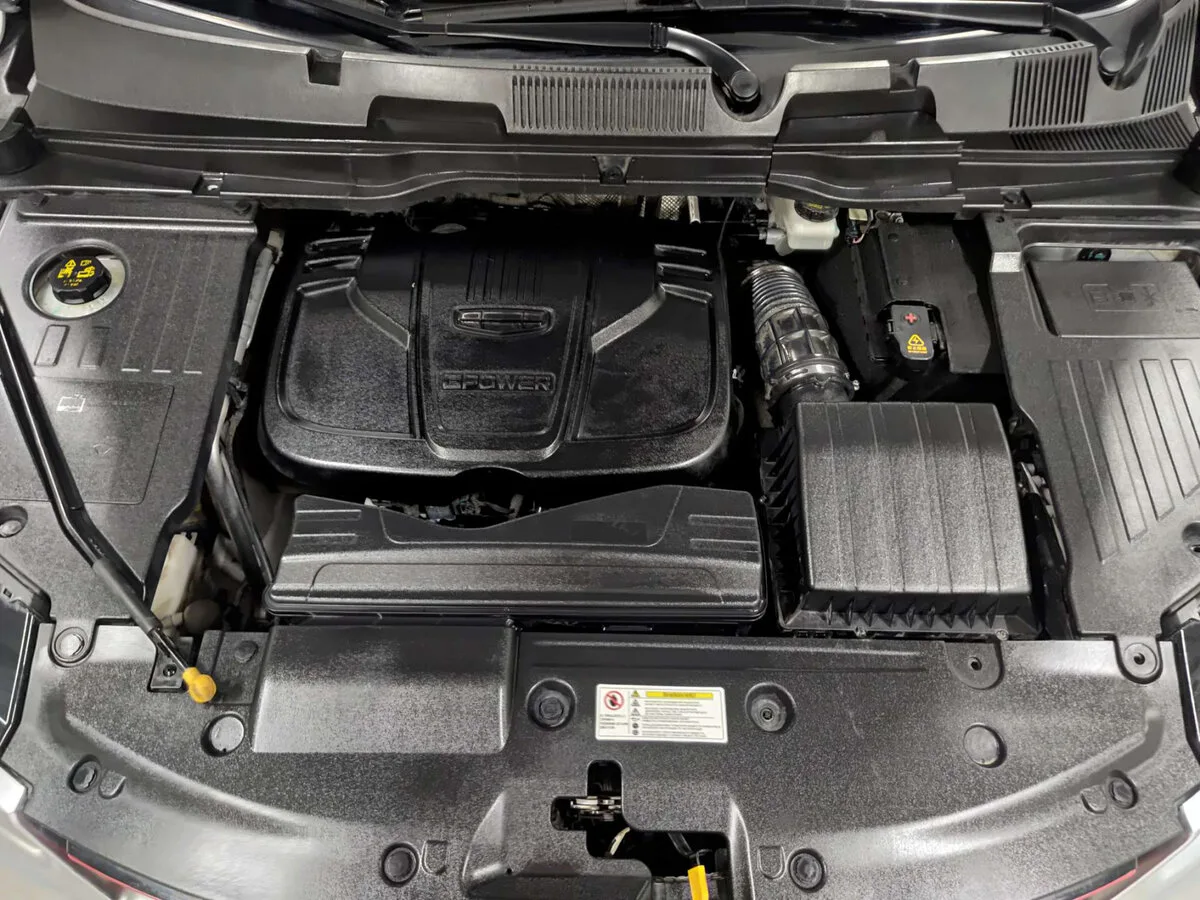 Geely Coolray