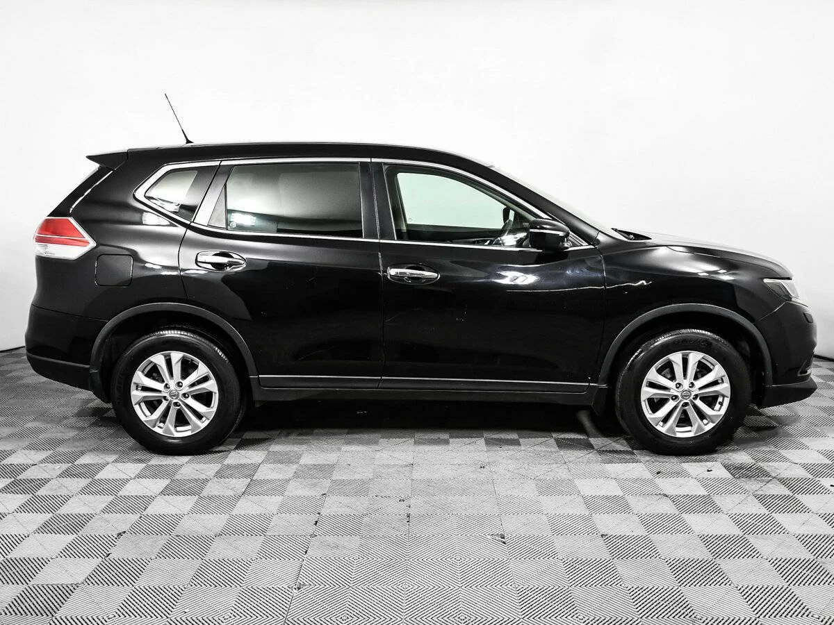 Nissan X Trail
