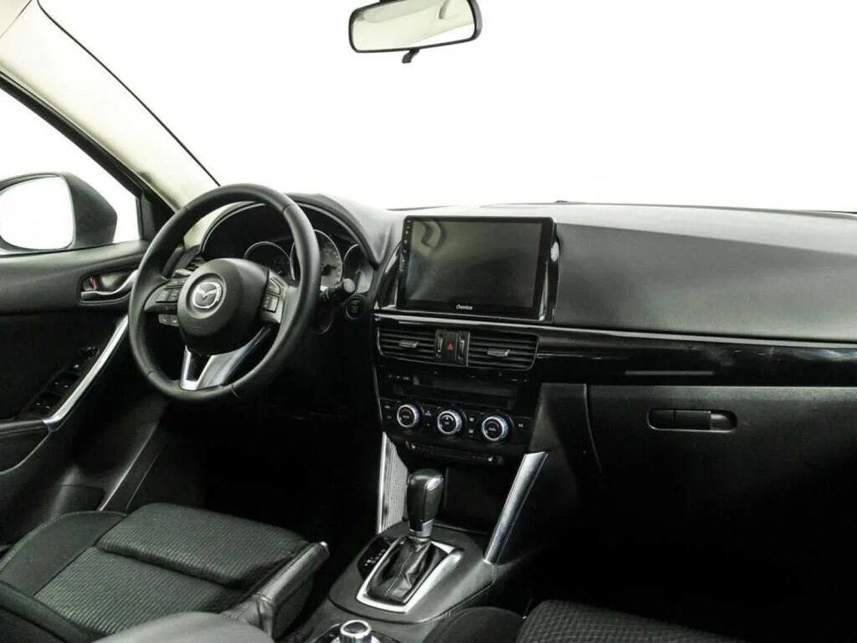 Mazda Cx 5