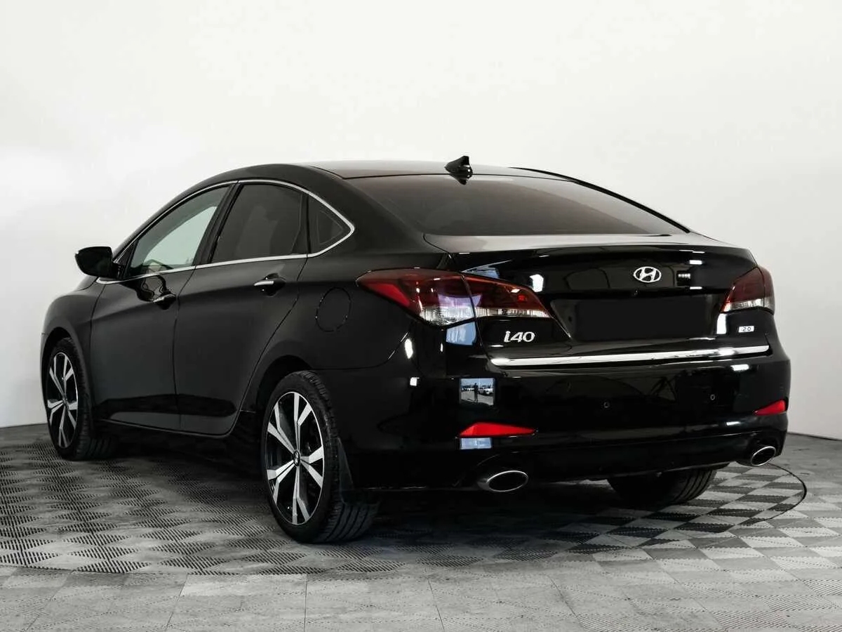 Hyundai i40