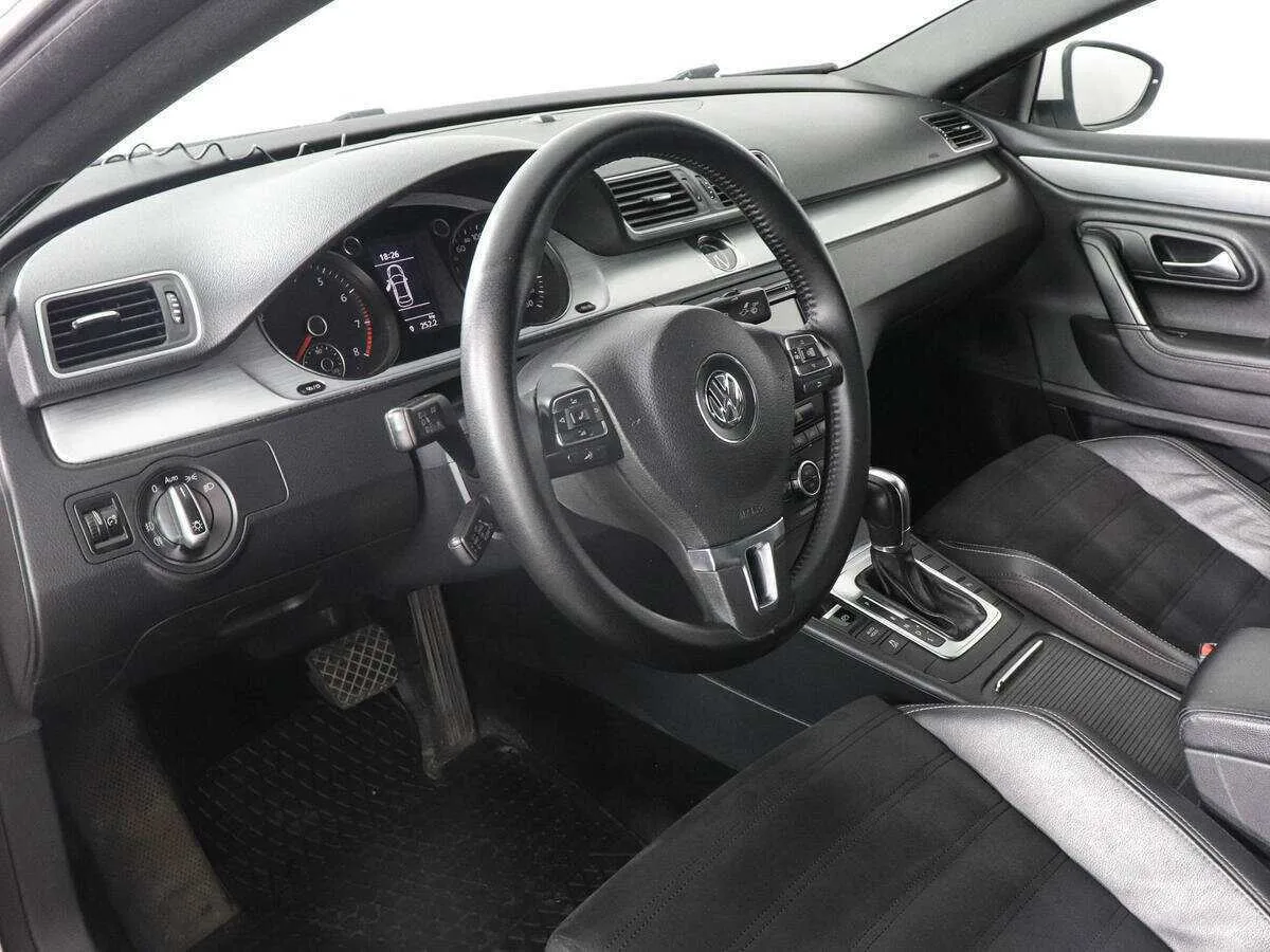 Volkswagen Passat CC