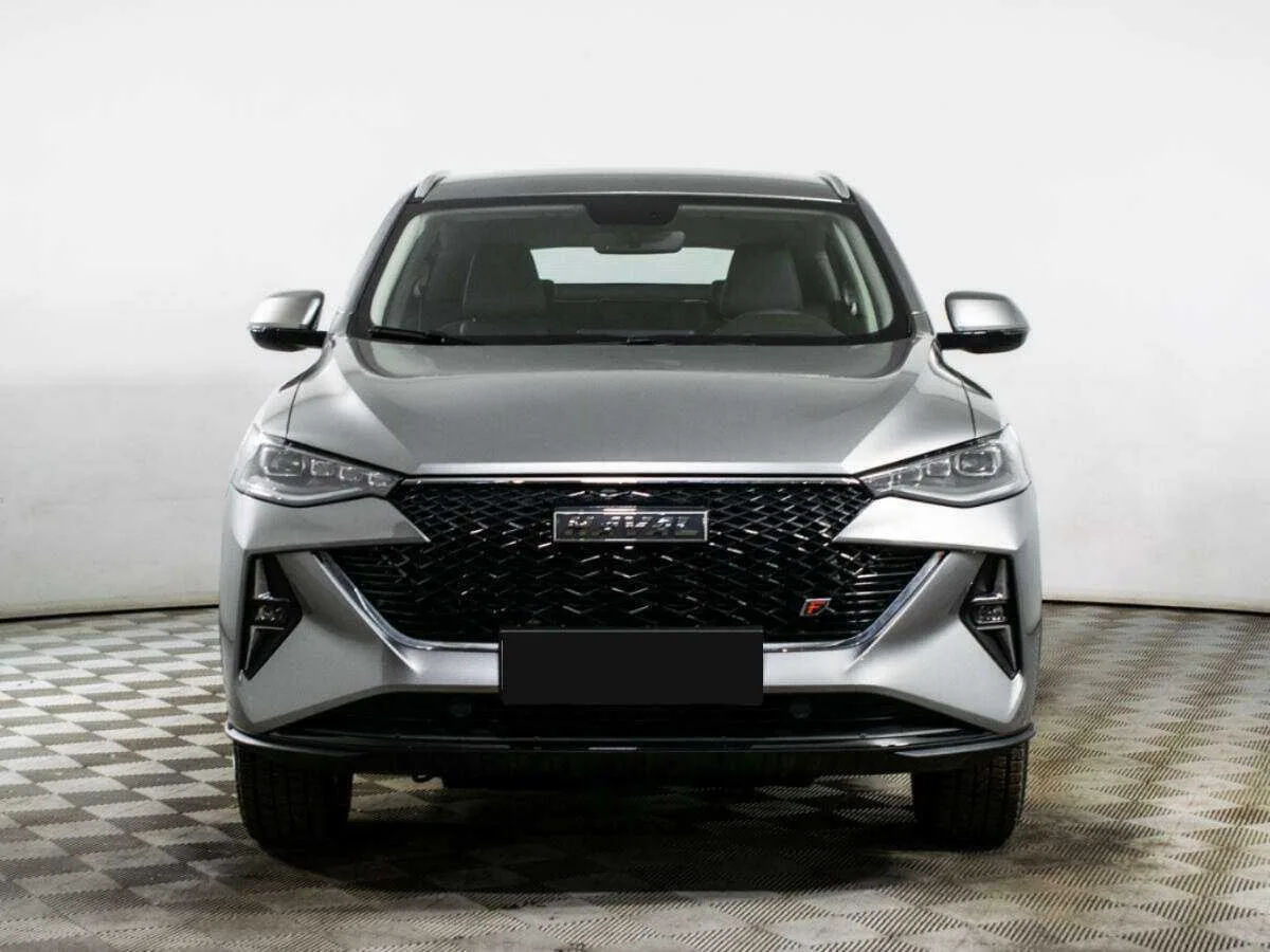 Haval F7x