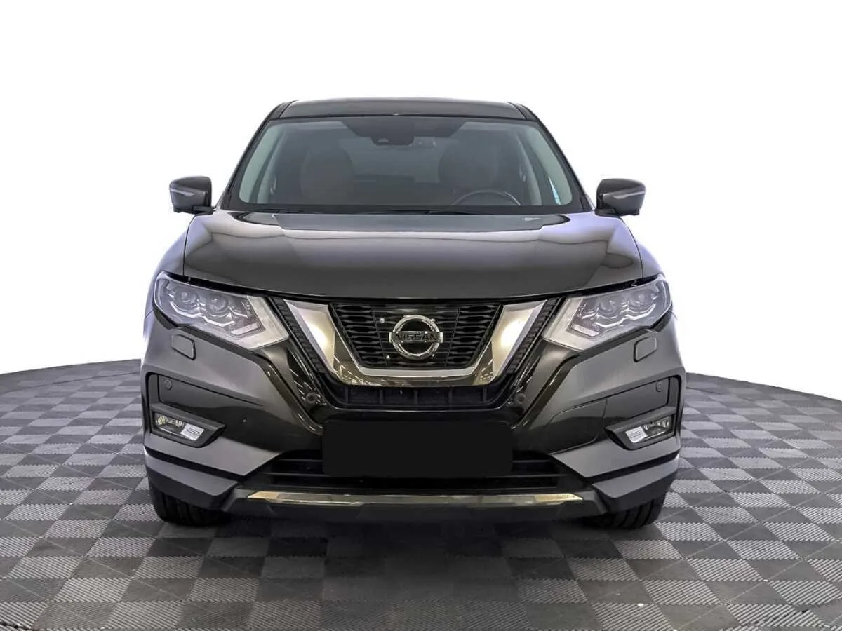 Nissan X Trail