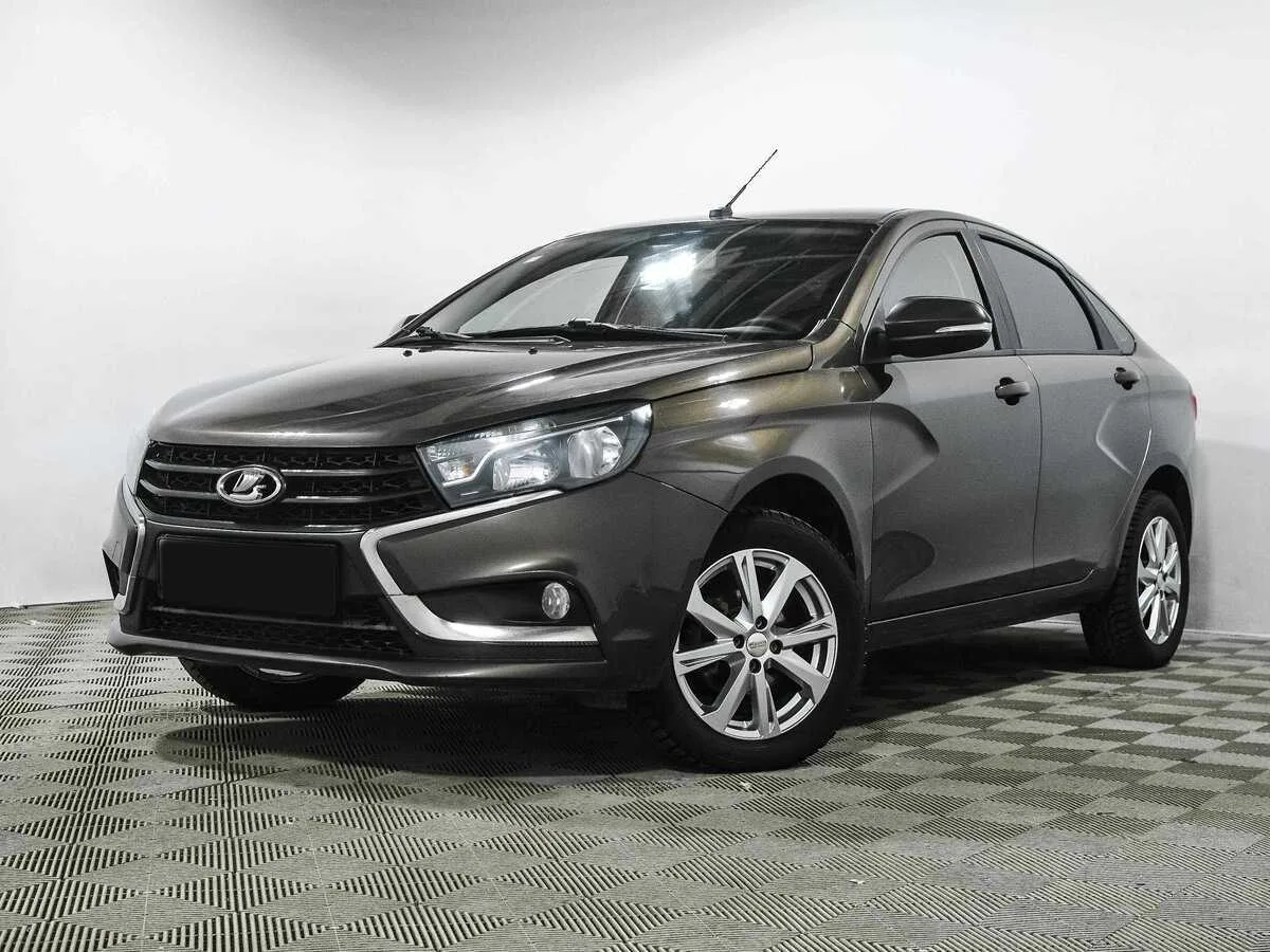 LADA (ВАЗ) Vesta
