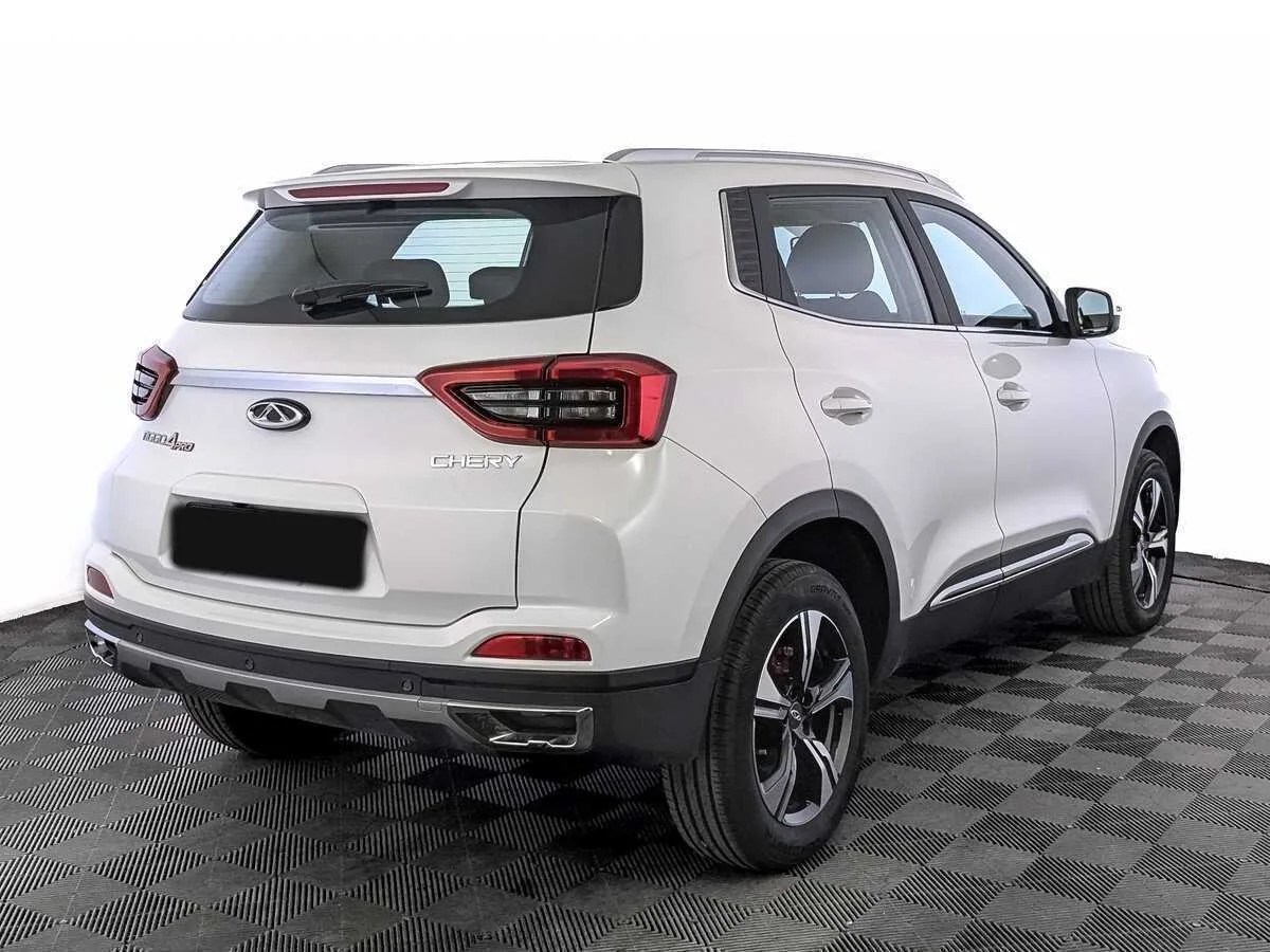 Chery Tiggo 4 Pro