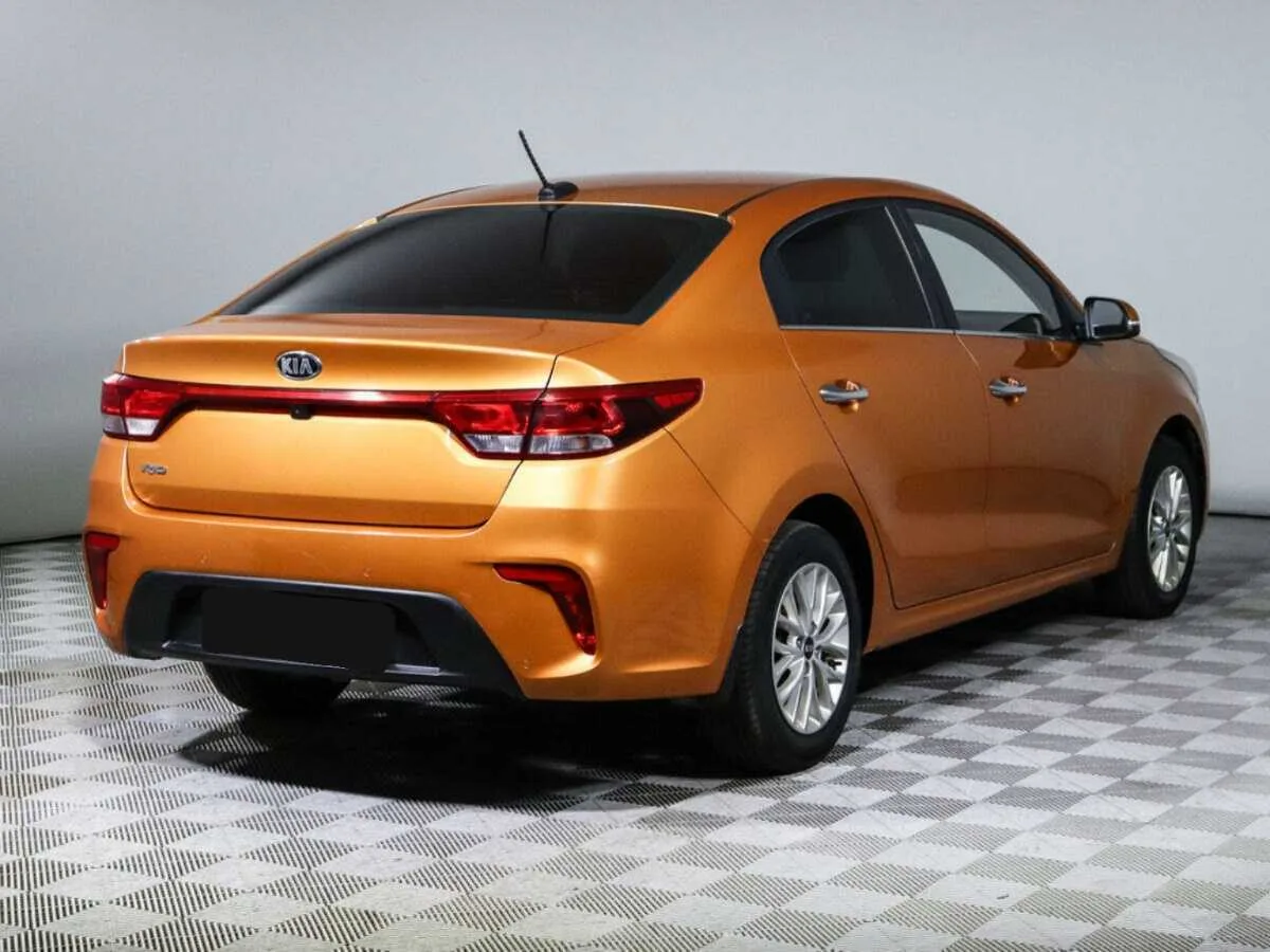 Kia Rio