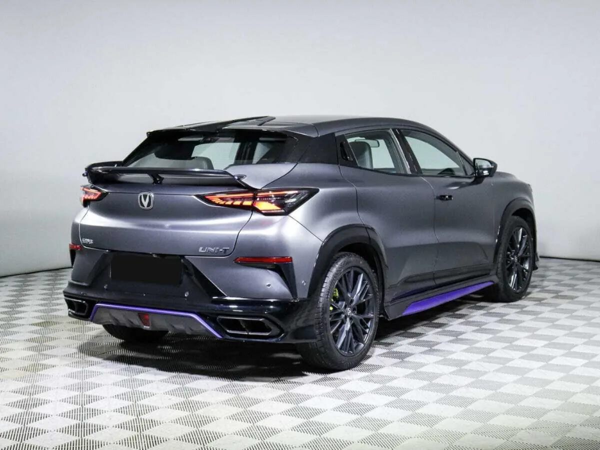 Changan Uni T