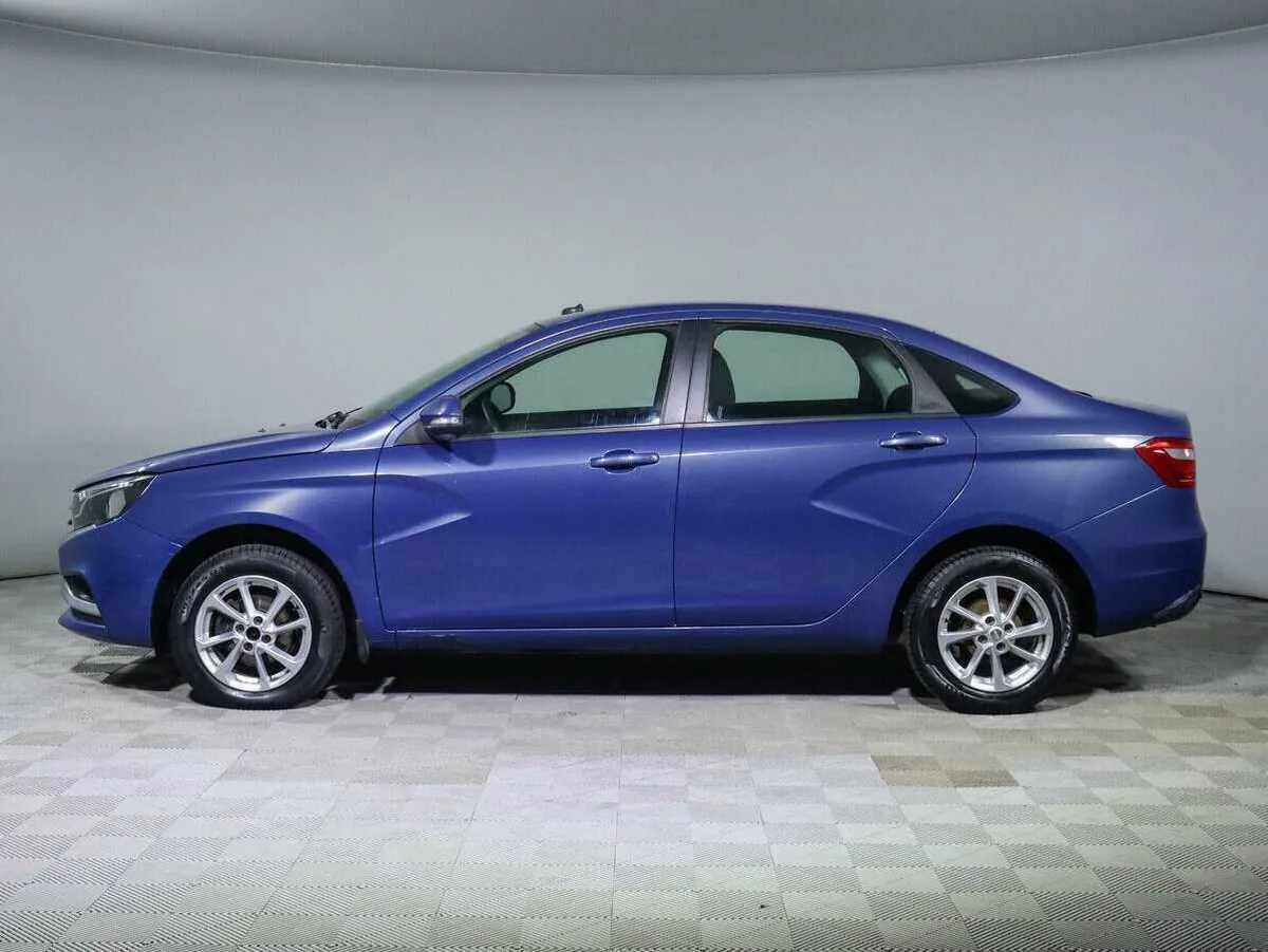 LADA (ВАЗ) Vesta