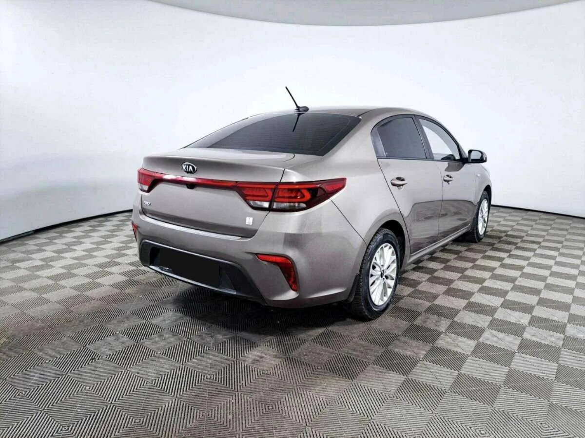 Kia Rio