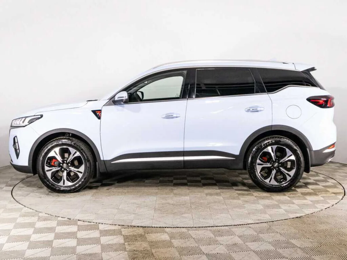 Chery Tiggo 7 Pro Max
