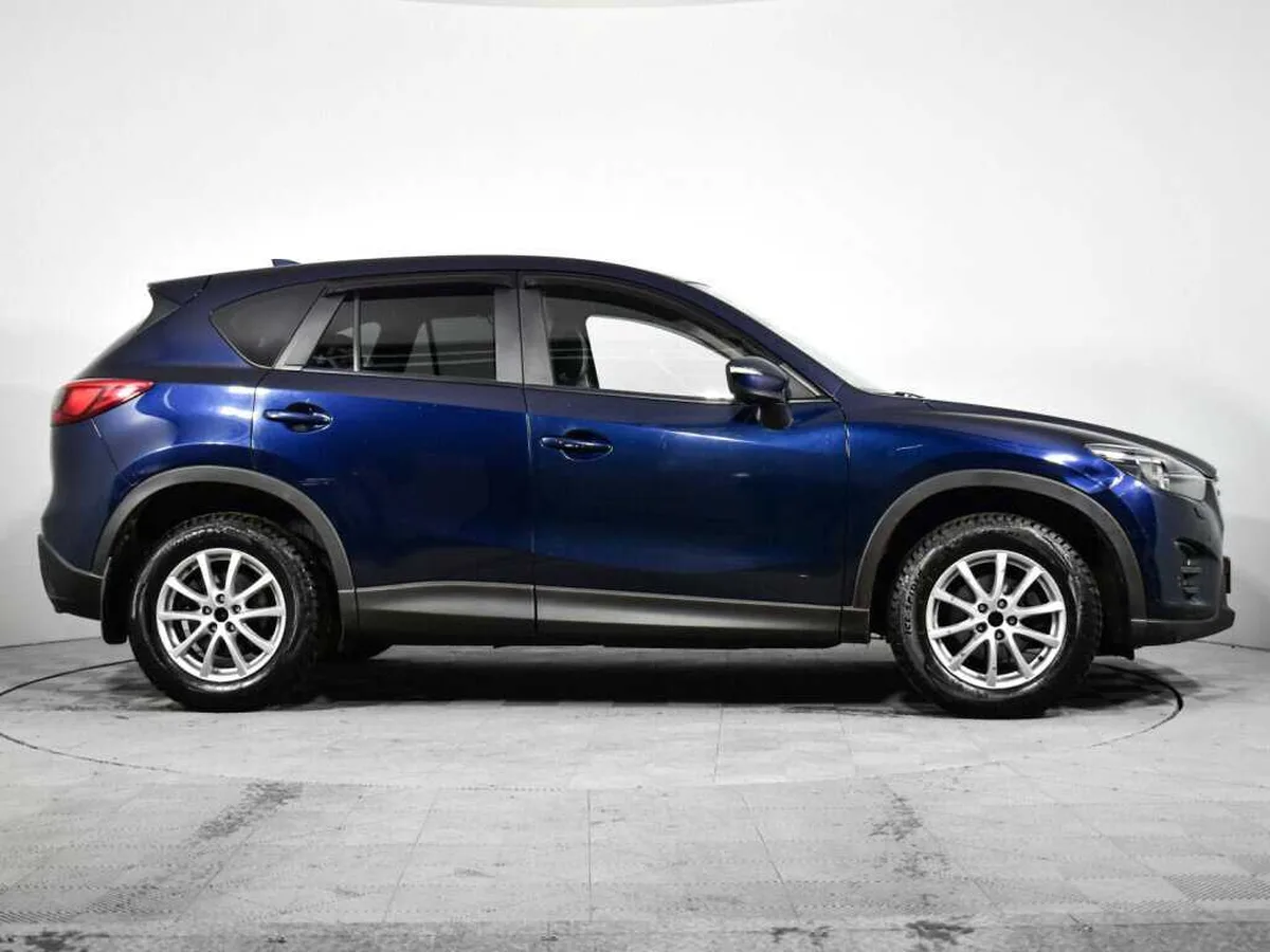 Mazda Cx 5