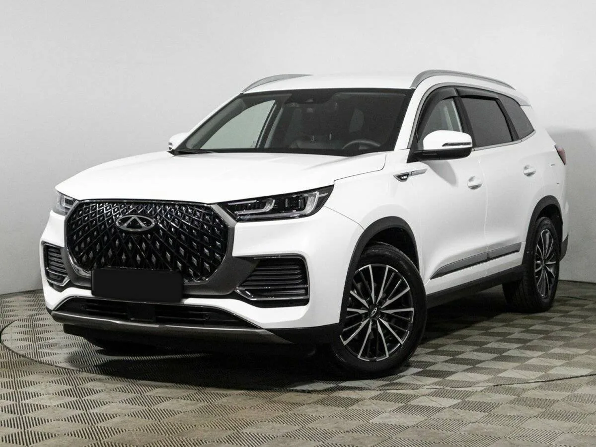 Chery Tiggo 8 Pro Max