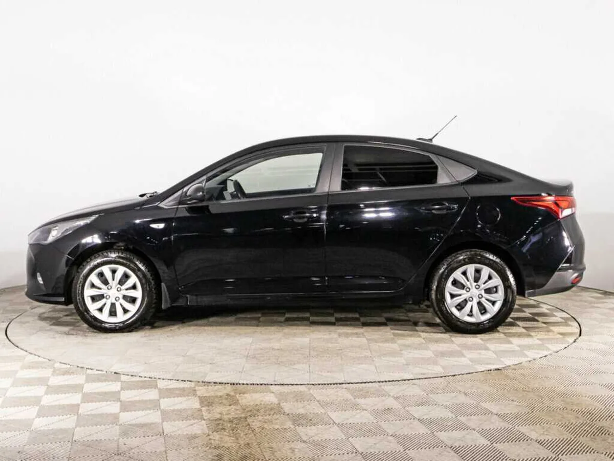 Hyundai Solaris