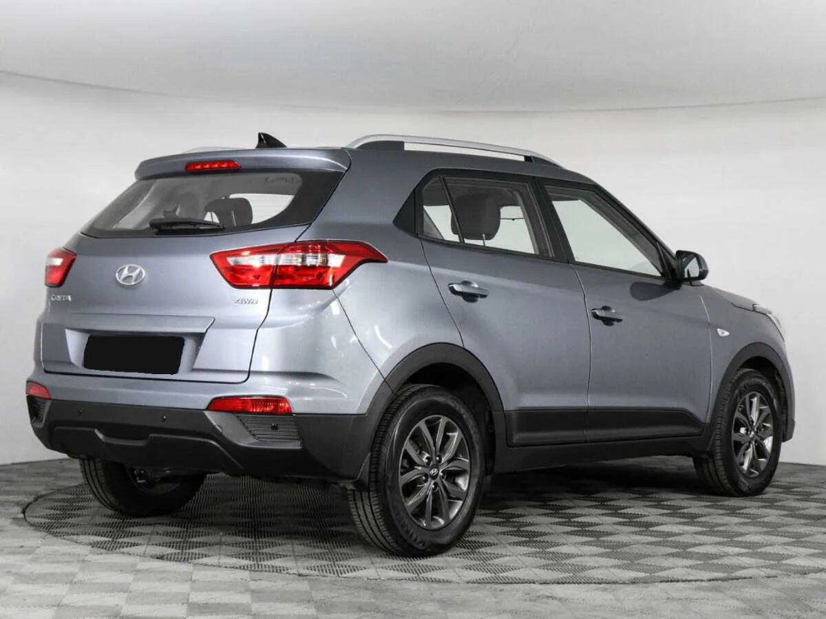 Hyundai Creta