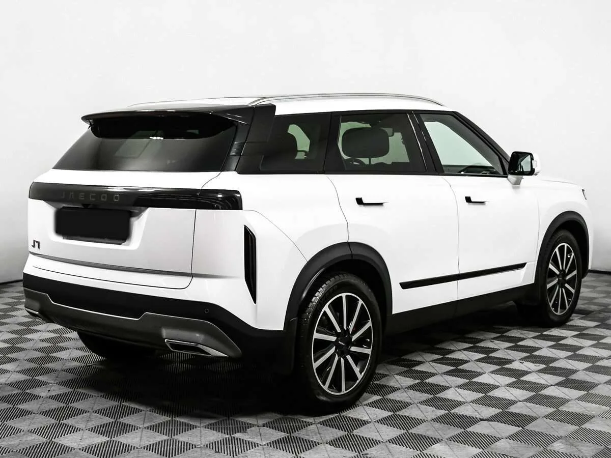 Jaecoo J7