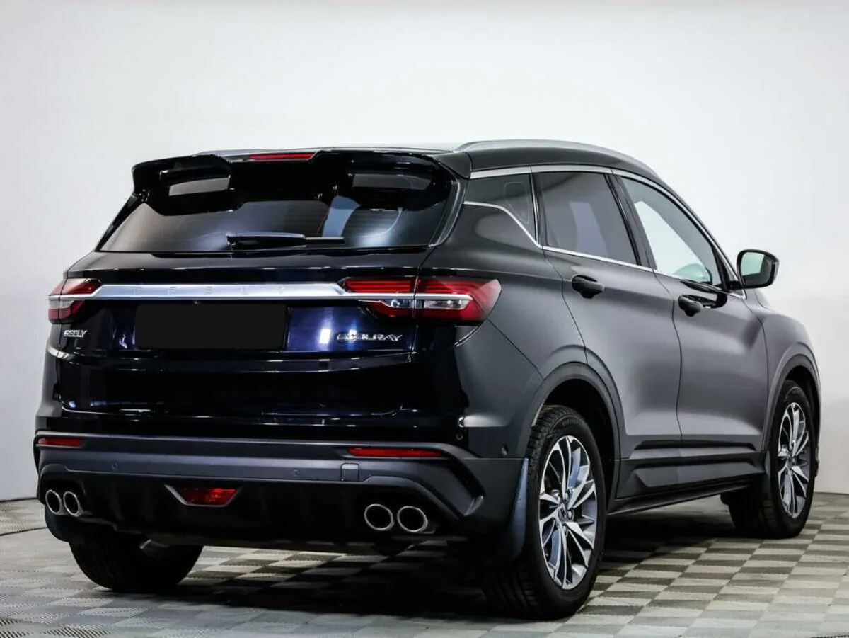 Geely Coolray