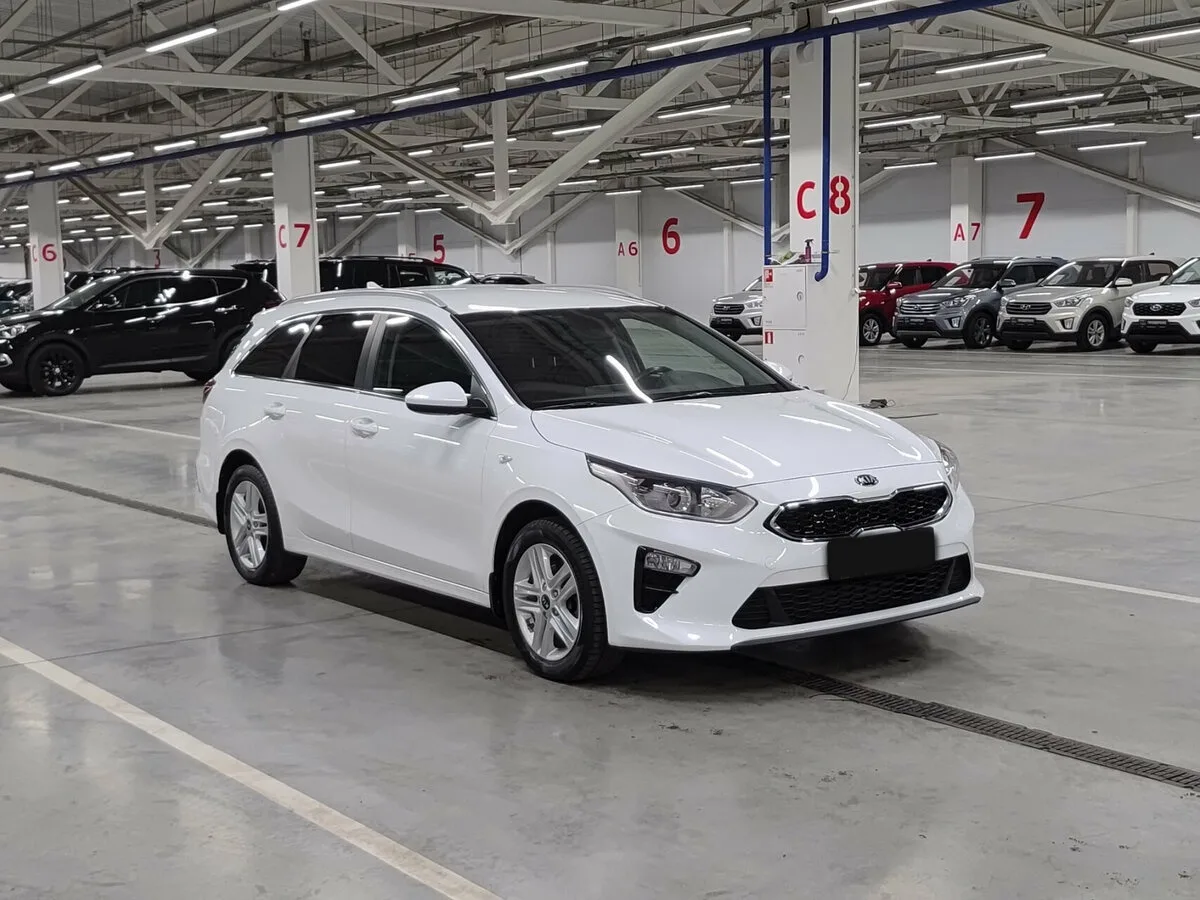 Kia Ceed