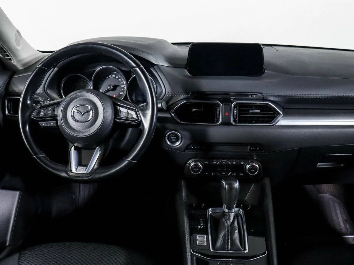 Mazda Cx 5