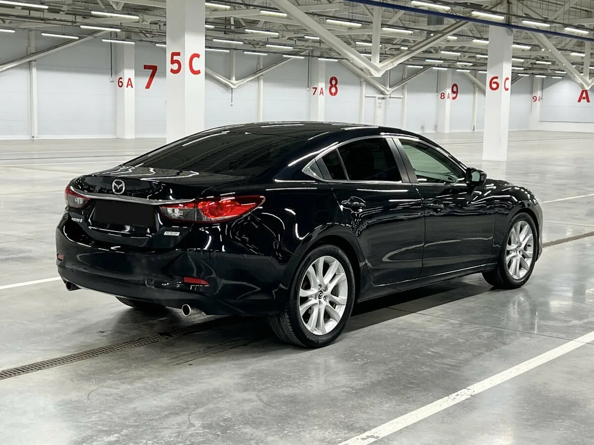 Mazda 6