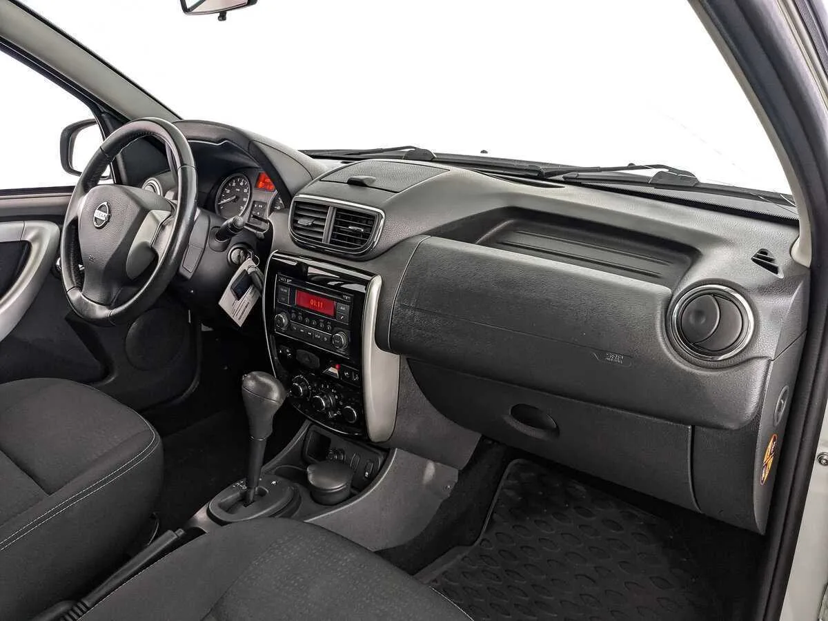Nissan Terrano