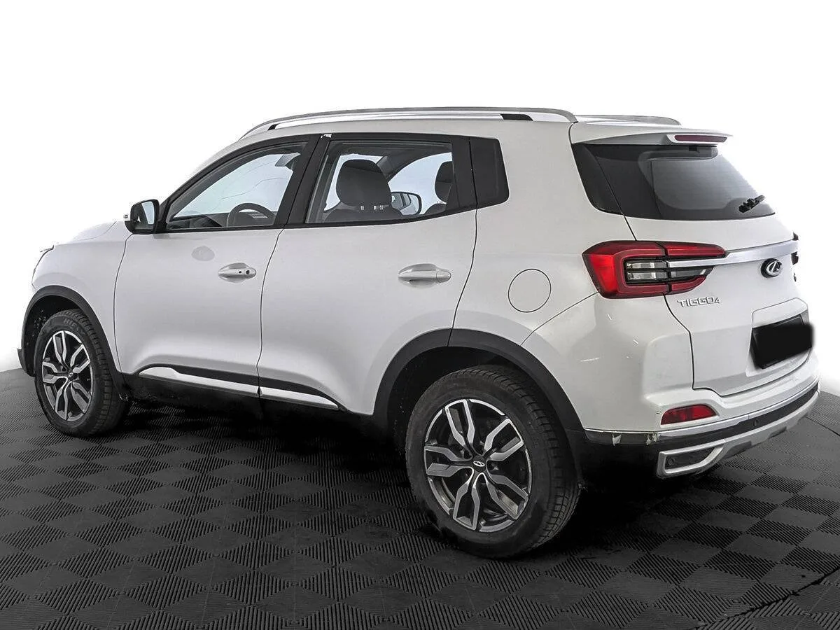 Chery Tiggo 4