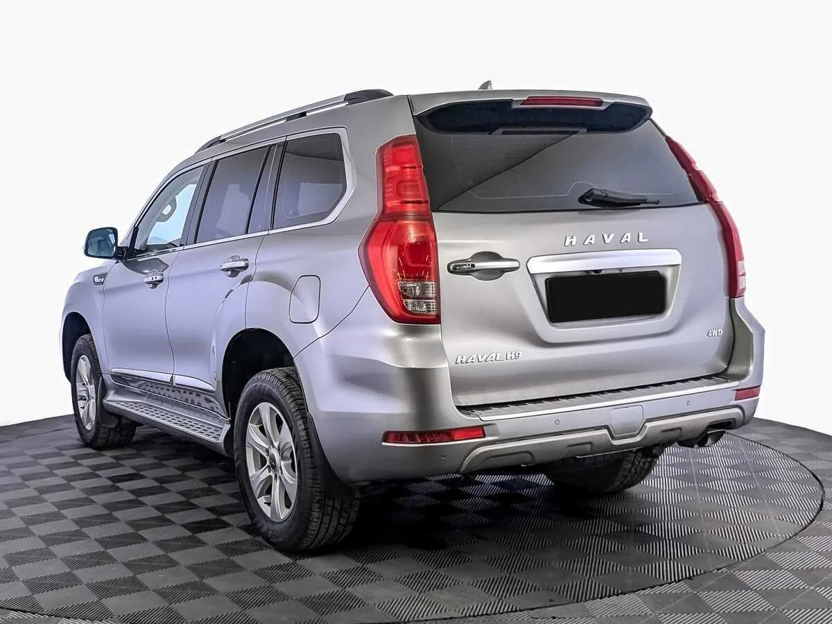 Haval H9