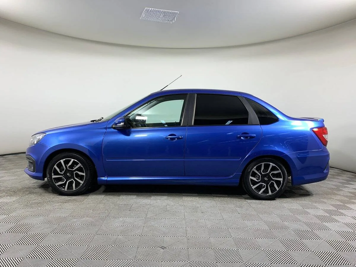 LADA (ВАЗ) Granta