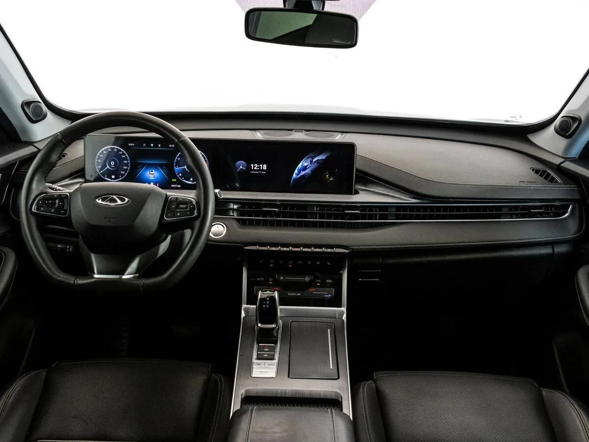 Chery Tiggo 7 Pro Max