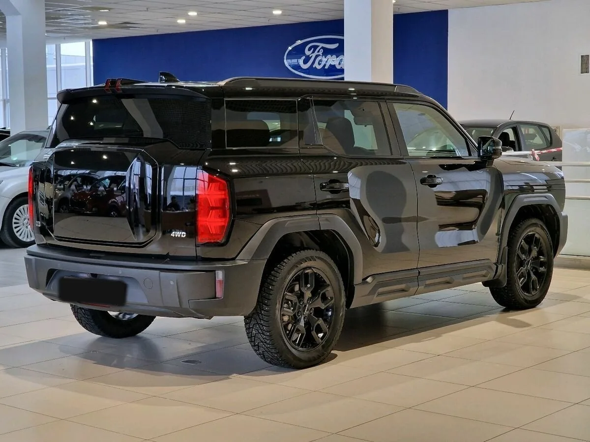 Haval H3