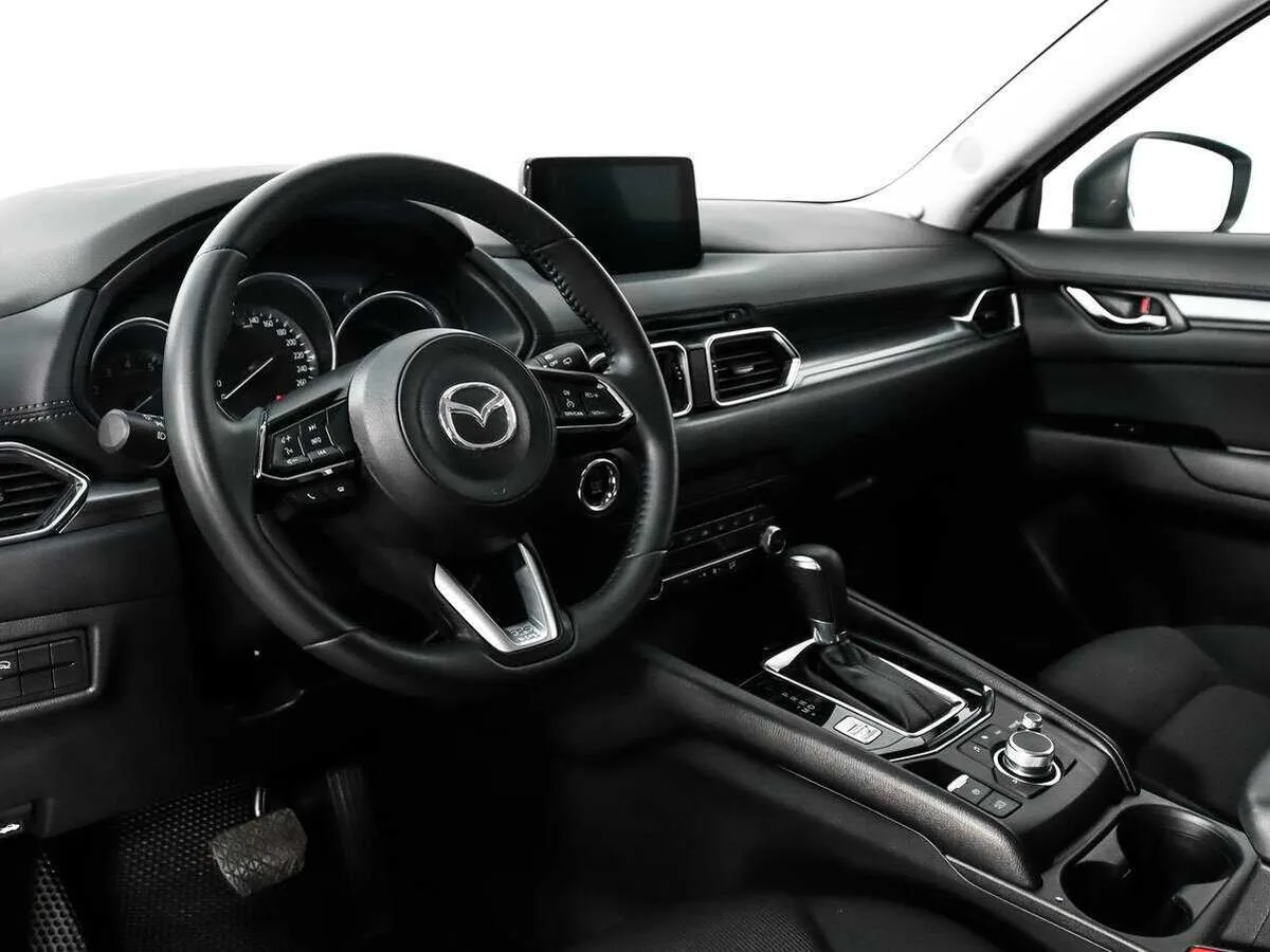 Mazda Cx 5