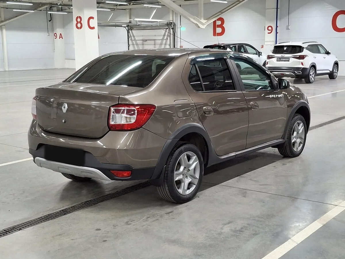 Renault Logan