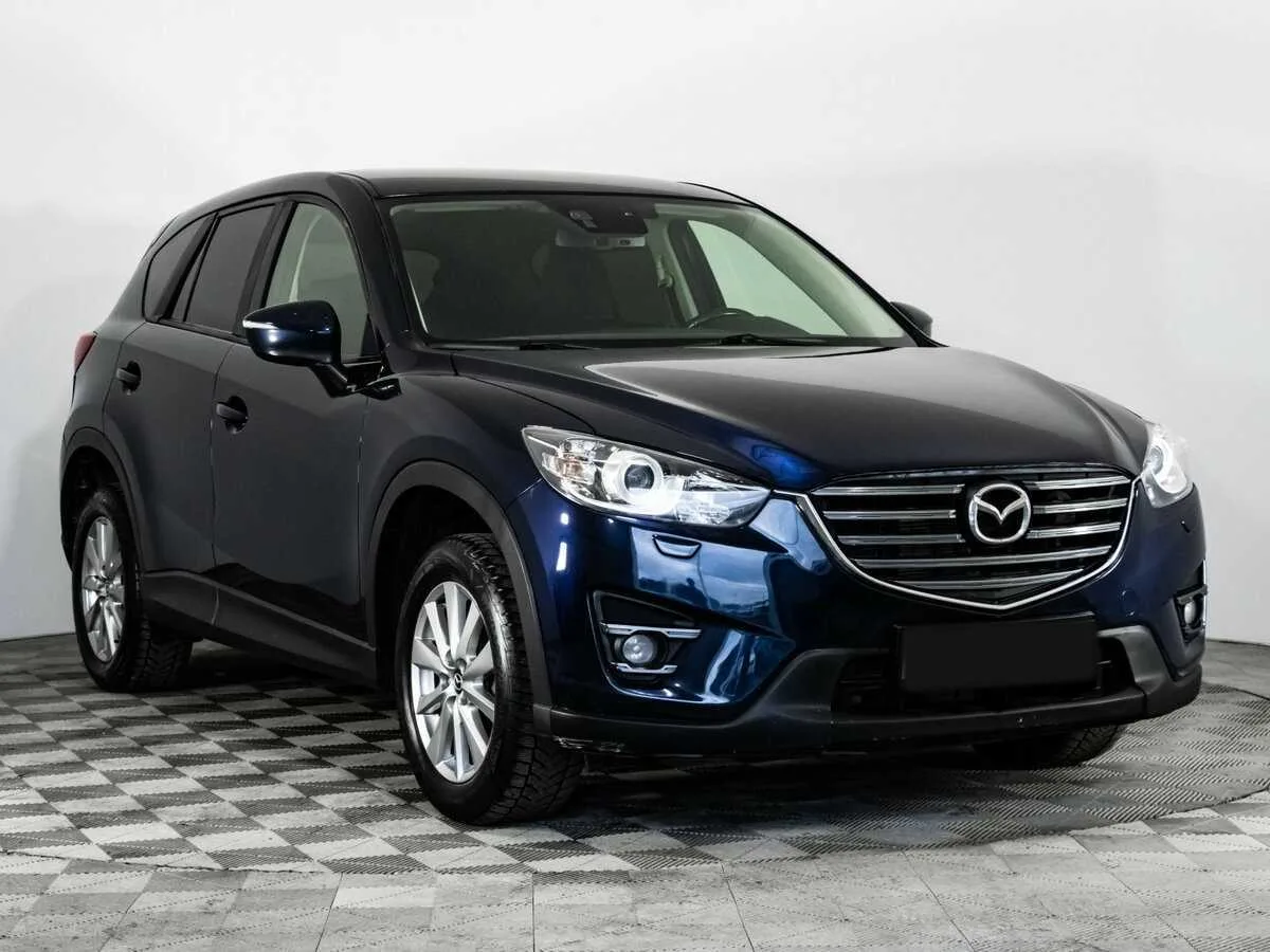 Mazda Cx 5
